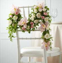 The Orchid Rose Chair DÃ©cor