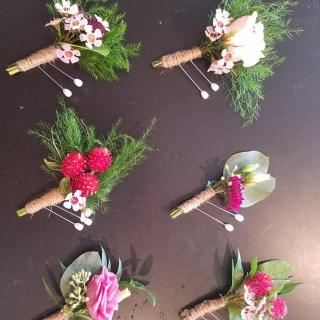 Boutonnieres