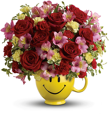 So Happy You\'re Mine Bouquet