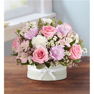 FloraBloom Hatbox