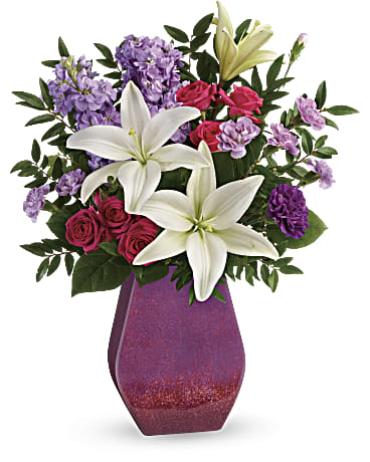 Regal Blossoms Bouquet