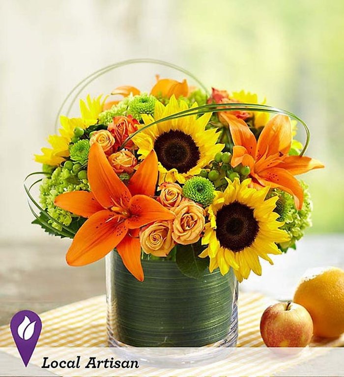 Sunburst Bouquet