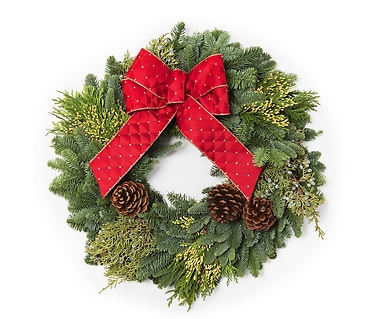 Small Grave Side Wreaths 20\"