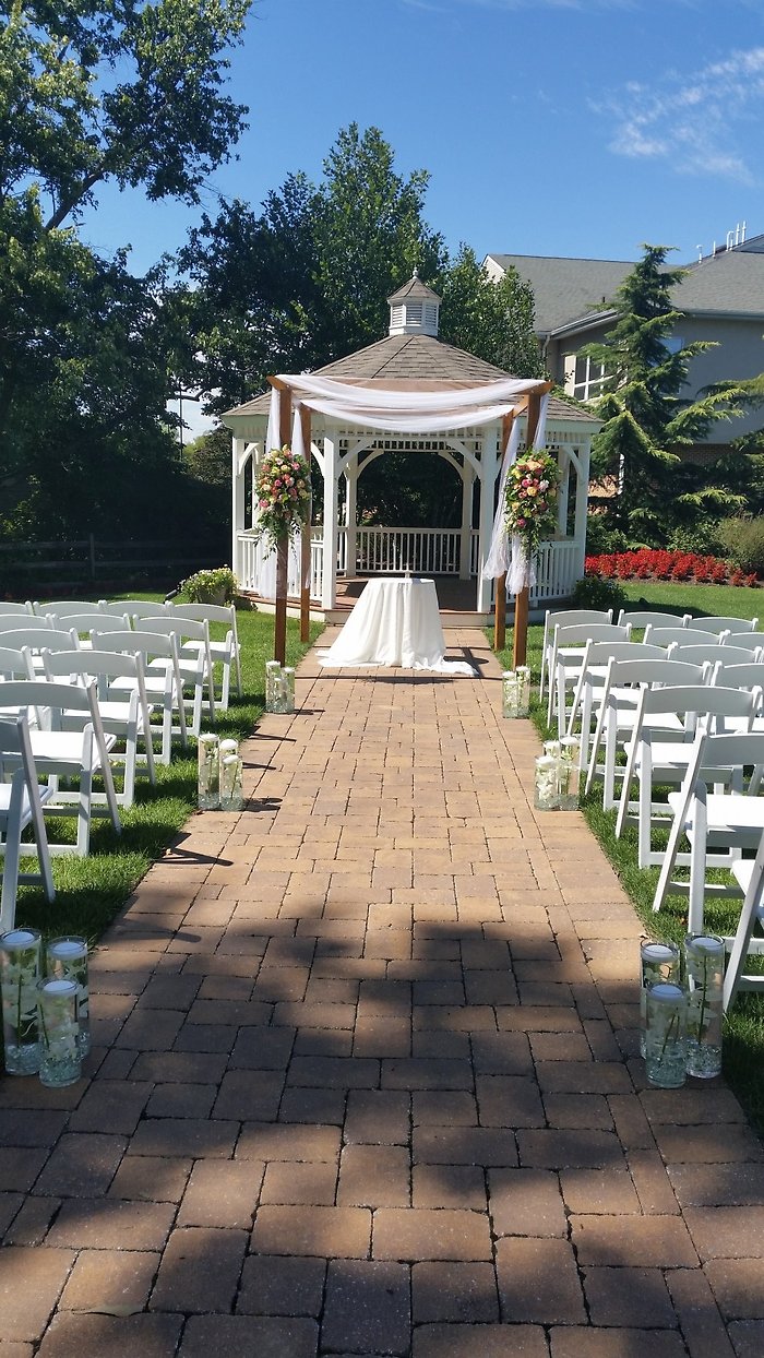 Altar and Chuppa Design