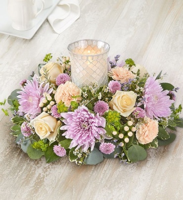 Garden Party Centerpiece