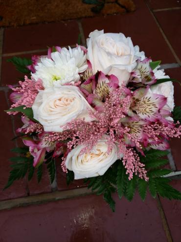 Cotton Candy Bouquet