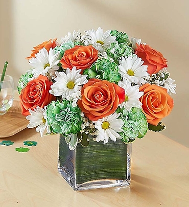 Irish Blessing Bouquet