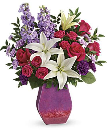 Regal Blossoms Bouquet