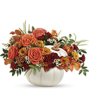 Enchanted Harvest Bouquet