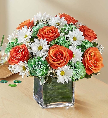 Irish Blessing Bouquet