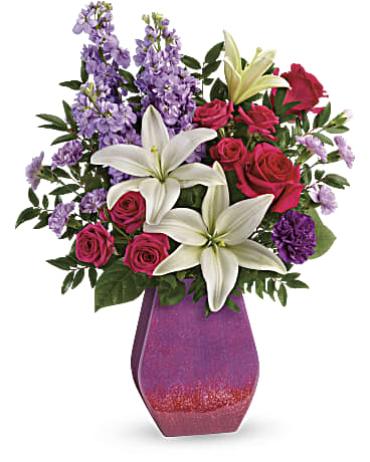 Regal Blossoms Bouquet