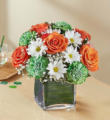 Irish Blessing Bouquet
