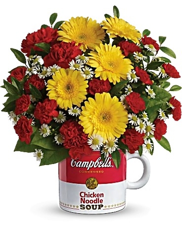Campbell\'s Healthy Wishes