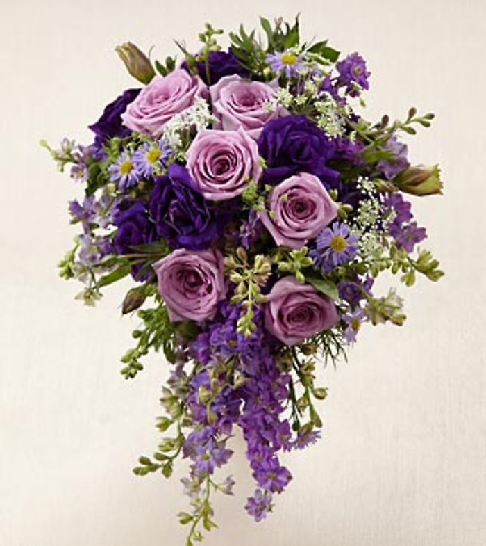 The Lavender Garden Bouquet